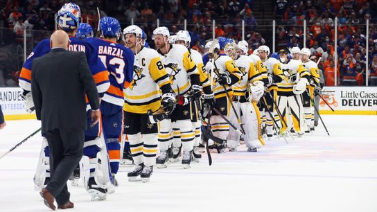 Final: Islanders 5, Penguins 3 taken in Uniondale, N.Y. (Live coverage)